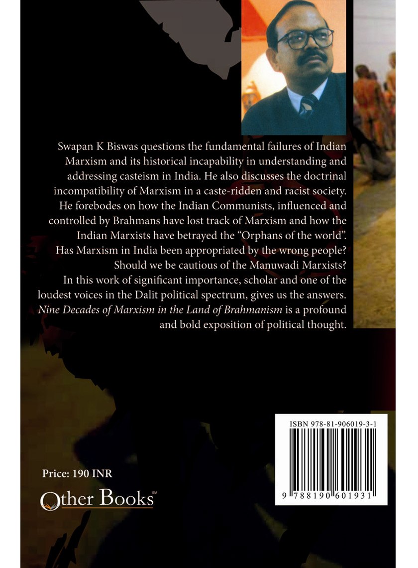 Nine Decades of Marxism in the Land of Brahmanism image 2