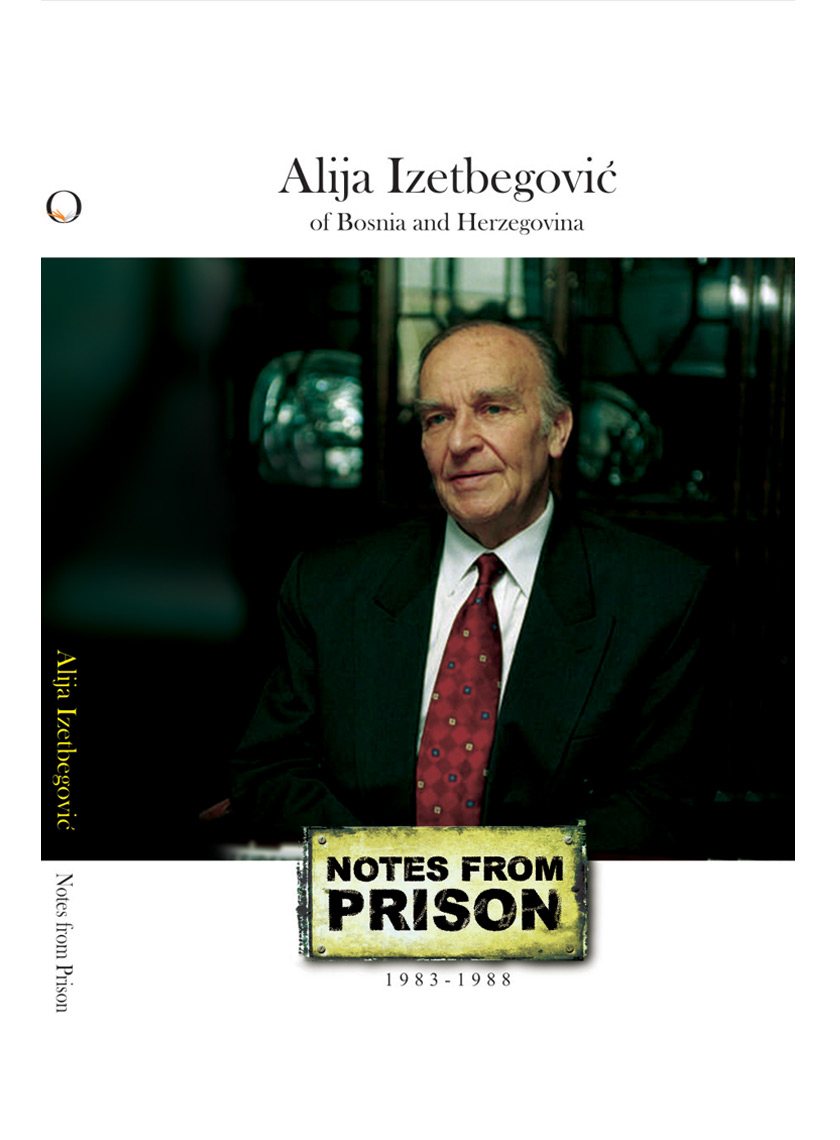 Notes From Prison book cover