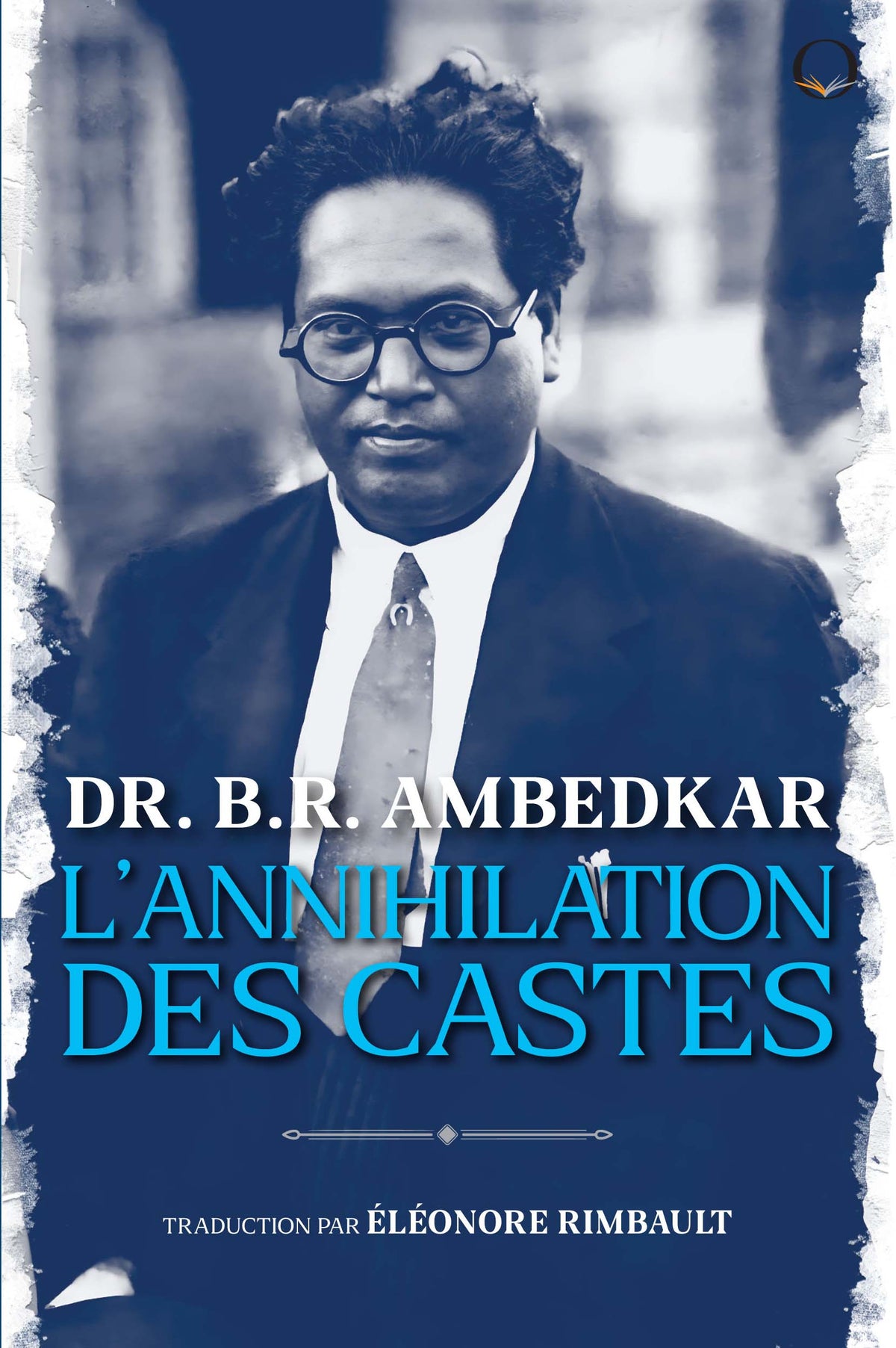 (E-Book) L'annihilation Des Castes (French Translation of Annihilation of Caste) book cover