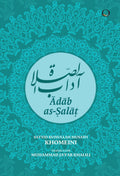 Adab As-Salat book cover
