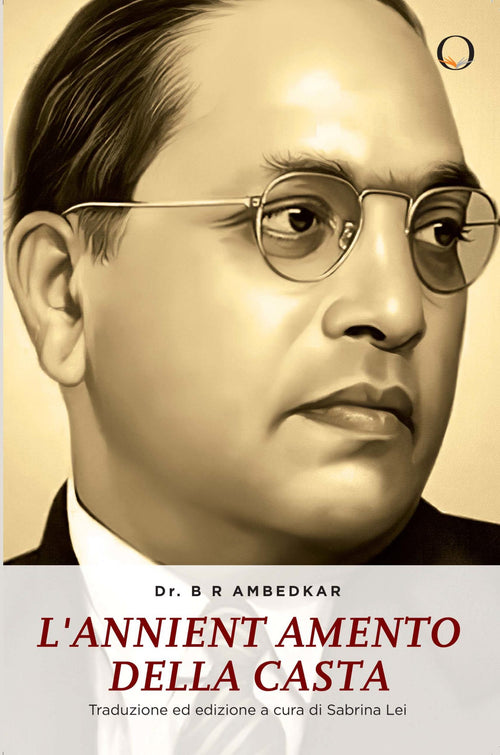(E-Book) L'annientamento Della Casta (Italian Translation of Annihilation of Caste) book cover