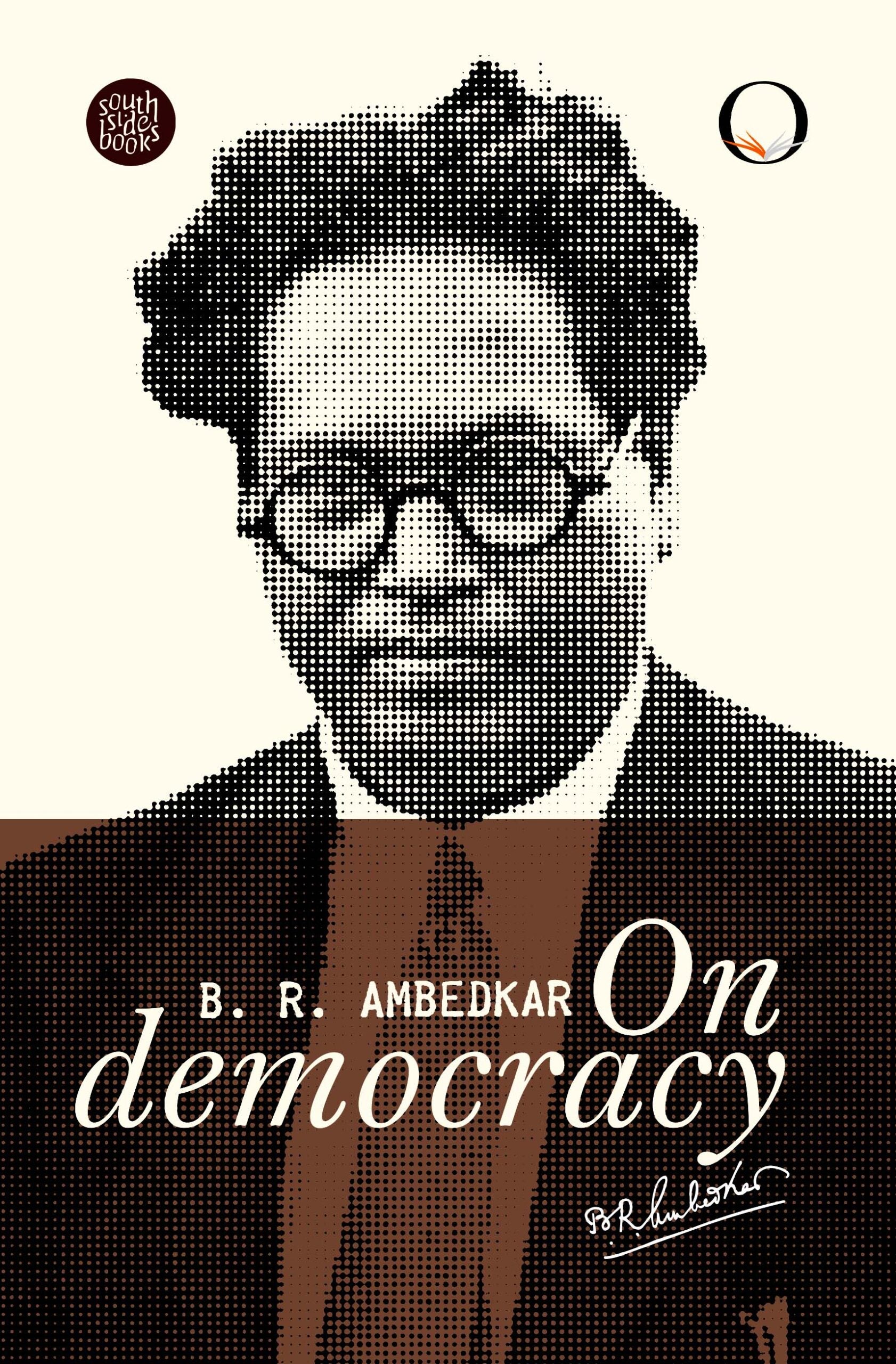 B. R. Ambedkar: On Democracy book cover