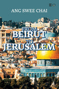 From Beirut to Jerusalem book cover