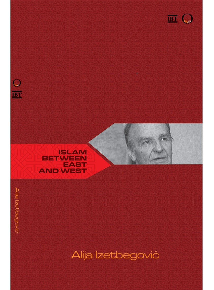 Islam between East and West book cover