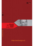 Islam between East and West book cover