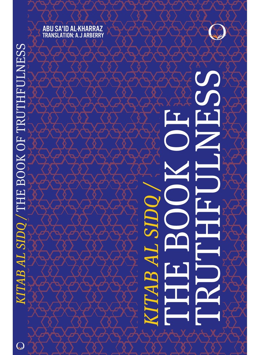 The Book of Truthfulness book cover