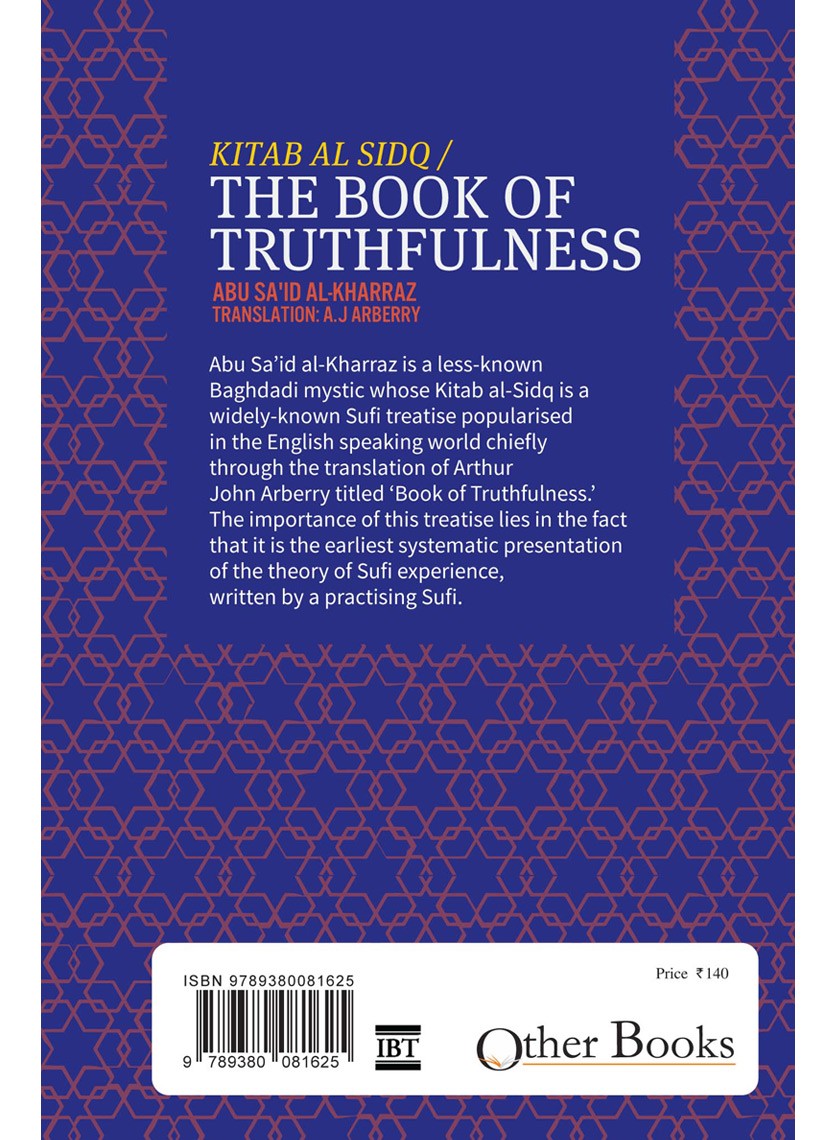 The Book of Truthfulness image 2