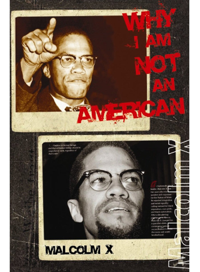 Why I Am Not An American?