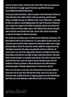 Why I Am Not An American? image 2