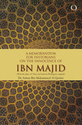 A Memorandum for Historians on the Innocence of Ibn Majid book cover