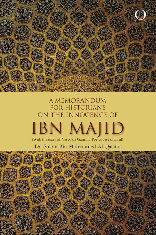 A Memorandum for Historians on the Innocence of Ibn Majid book cover