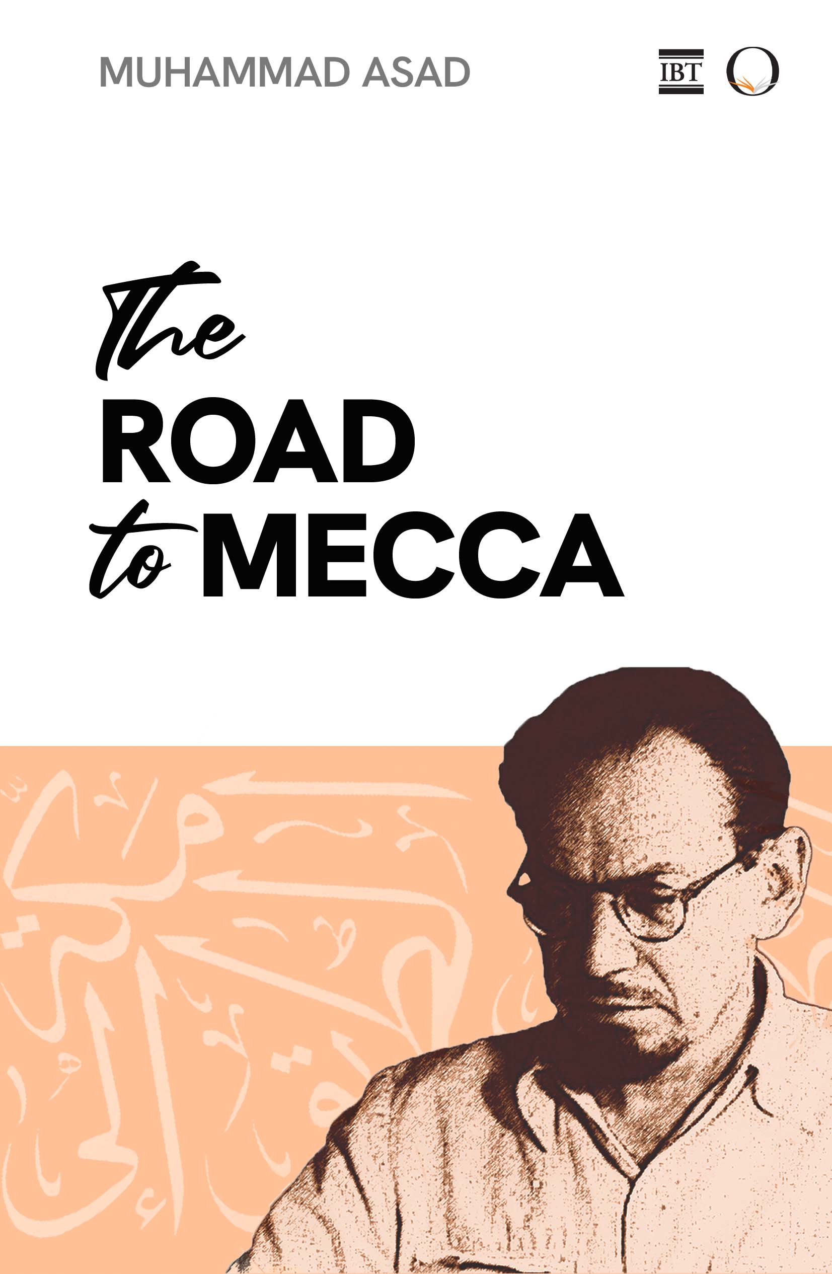 The Road to Mecca book cover