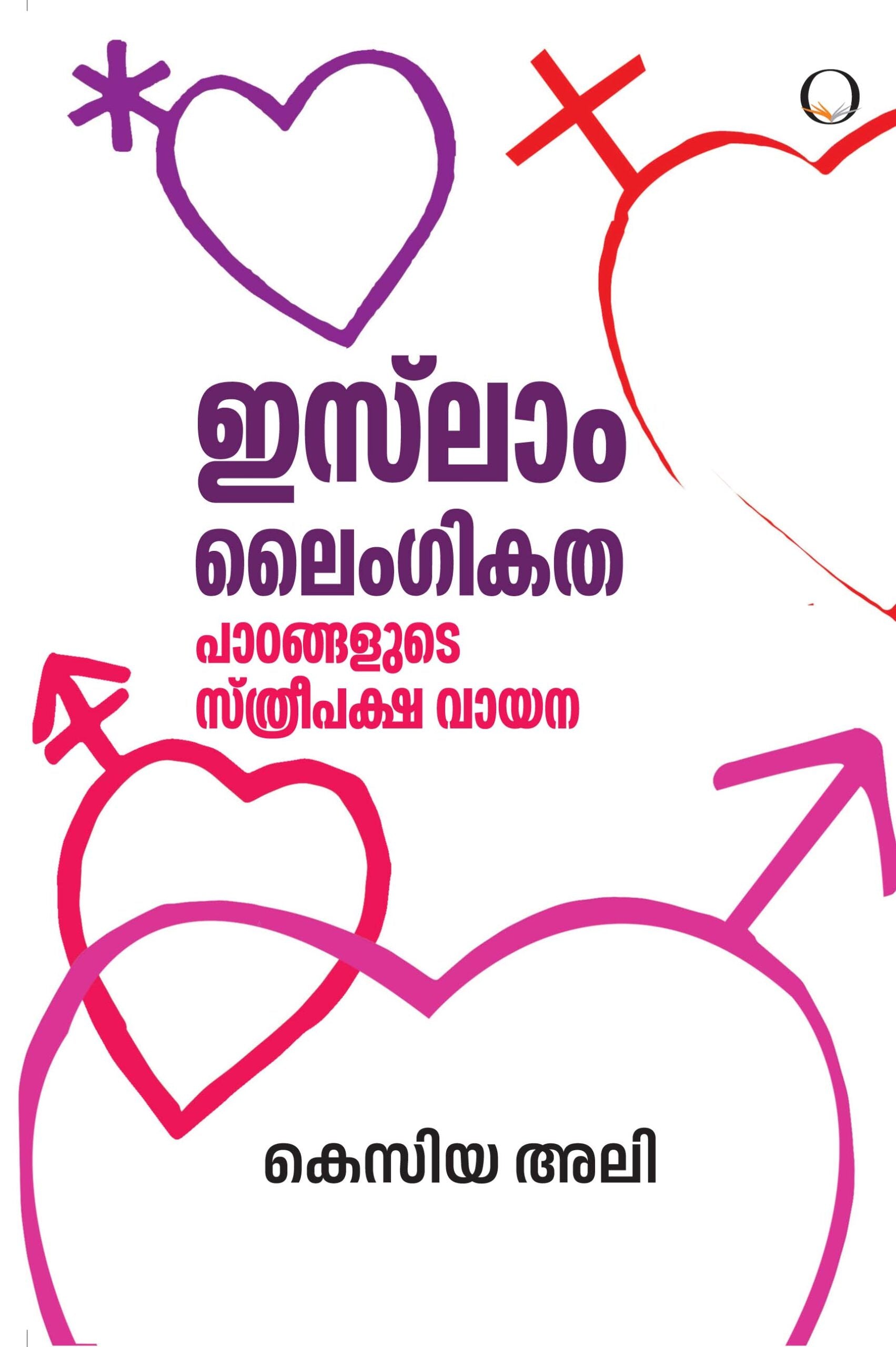 Islam Laingikatha: Paadangalude Sthreepaksha Vayana book cover