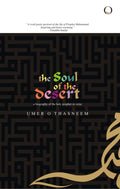 The Soul Of The Desert book cover